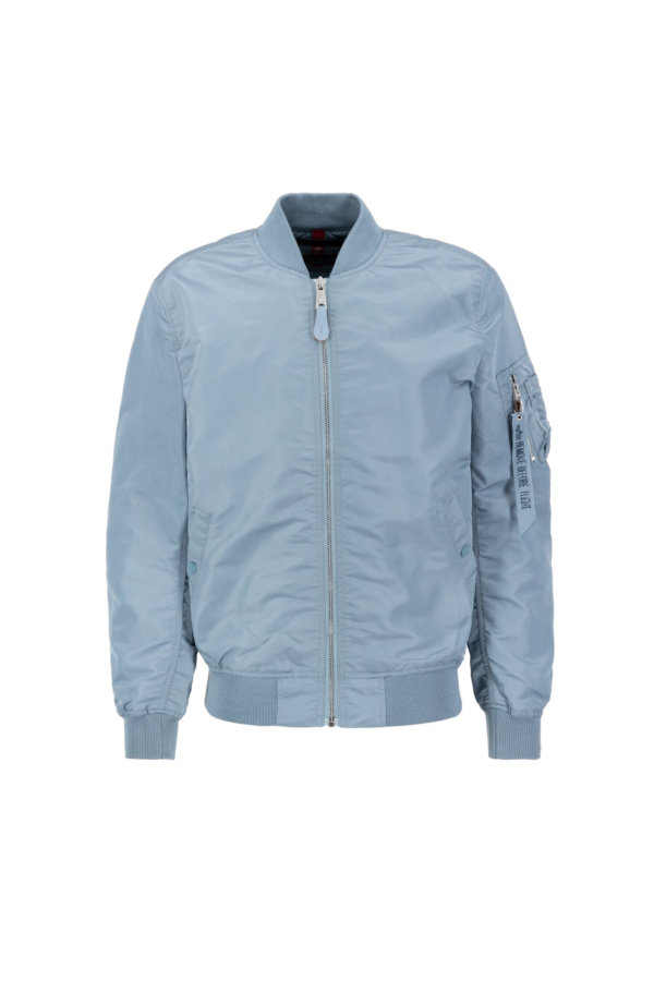 ALPHA INDUSTRIES Átmeneti dzseki  füstkék-Ár