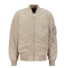 ALPHA INDUSTRIES Átmeneti dzseki  homok-Ár