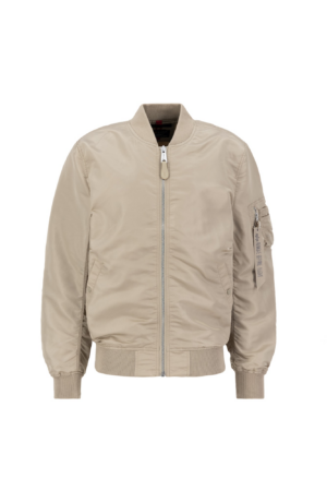 ALPHA INDUSTRIES Átmeneti dzseki  homok-Ár