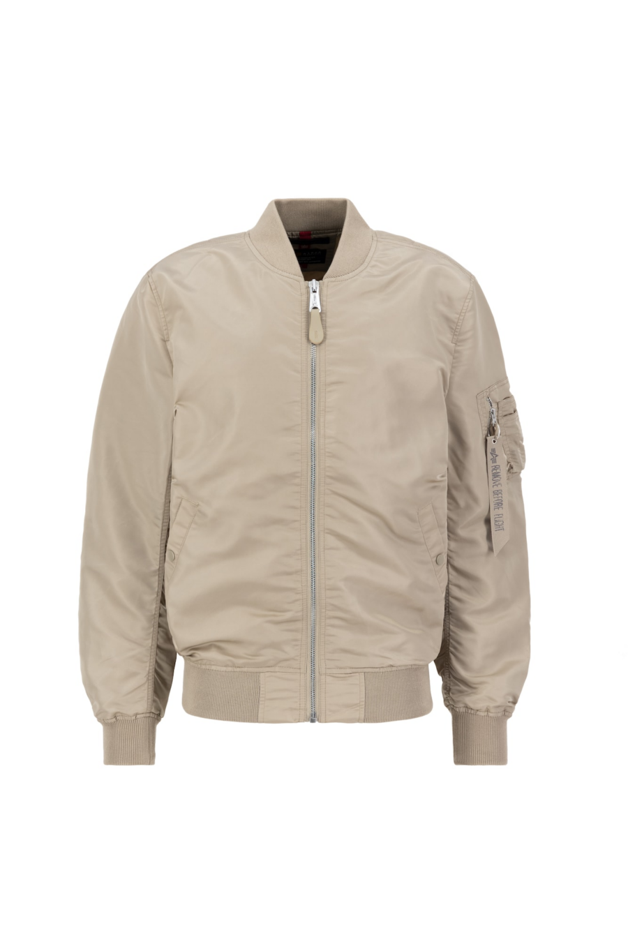 ALPHA INDUSTRIES Átmeneti dzseki  homok-Ár