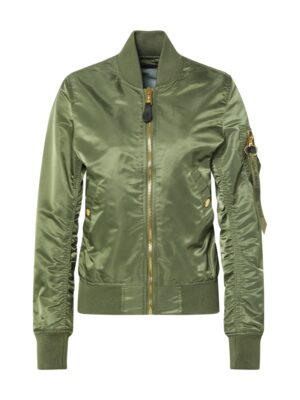 ALPHA INDUSTRIES Átmeneti dzseki  khaki