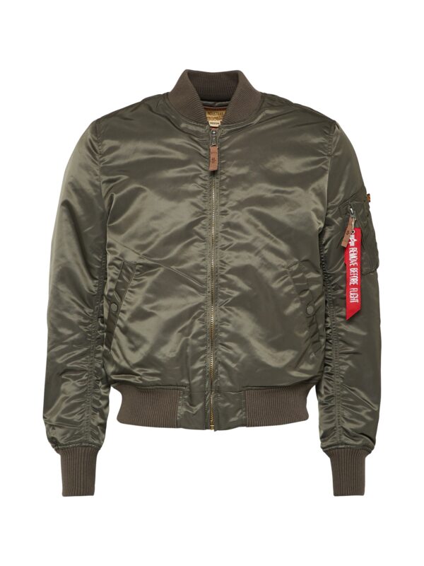 ALPHA INDUSTRIES Átmeneti dzseki  khaki