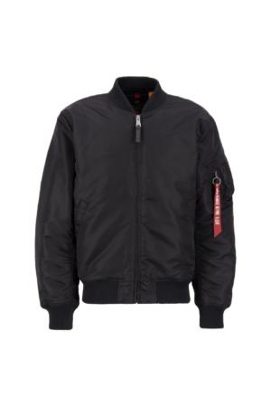 ALPHA INDUSTRIES Átmeneti dzseki  királykék / sáfrány / sötétlila / narancs / fekete-Ár