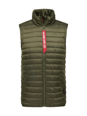 ALPHA INDUSTRIES Átmeneti dzseki  olíva-Ár