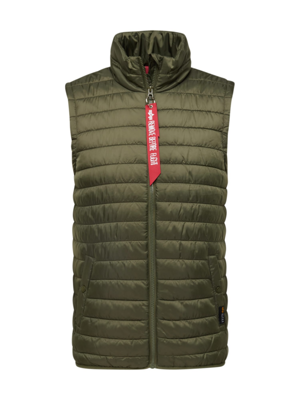 ALPHA INDUSTRIES Átmeneti dzseki  olíva-Ár