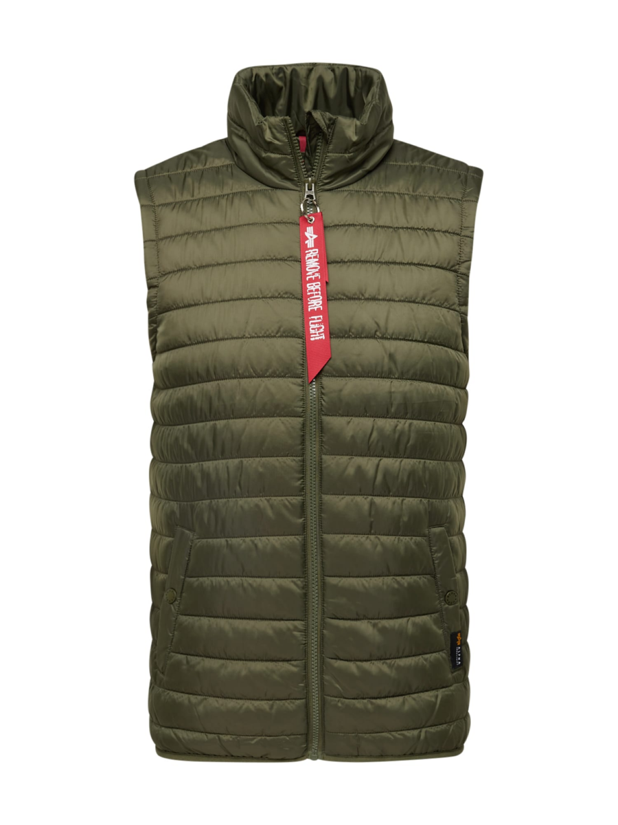 ALPHA INDUSTRIES Átmeneti dzseki  olíva-Ár
