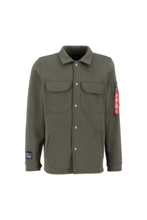 ALPHA INDUSTRIES Átmeneti dzseki  olíva-Ár
