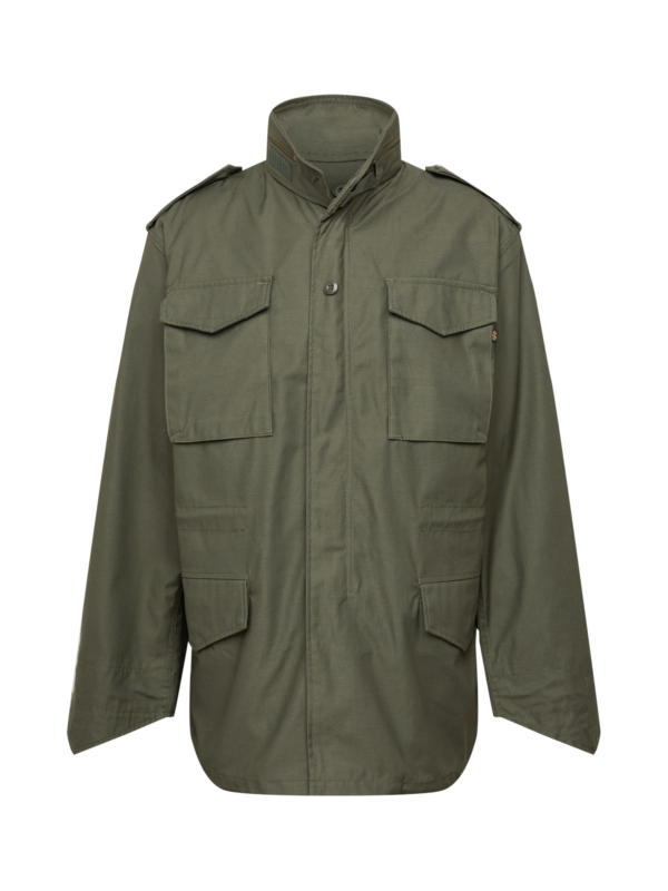ALPHA INDUSTRIES Átmeneti dzseki  olíva-Hungary