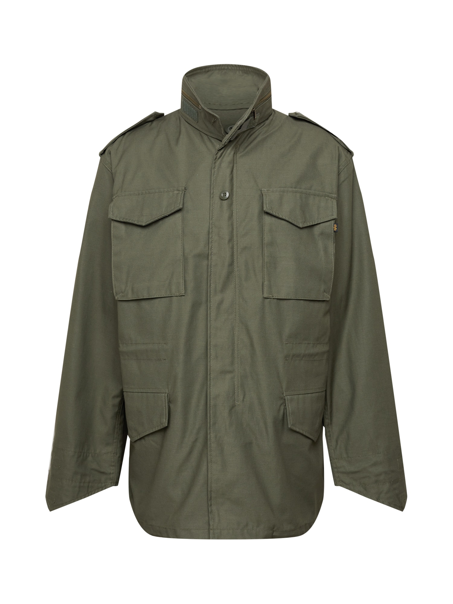 ALPHA INDUSTRIES Átmeneti dzseki  olíva-Hungary