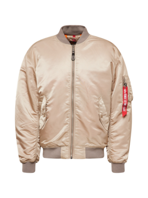 ALPHA INDUSTRIES Átmeneti dzseki  pezsgő / homok-Ár