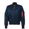 ALPHA INDUSTRIES Átmeneti dzseki  sötétkék-hu