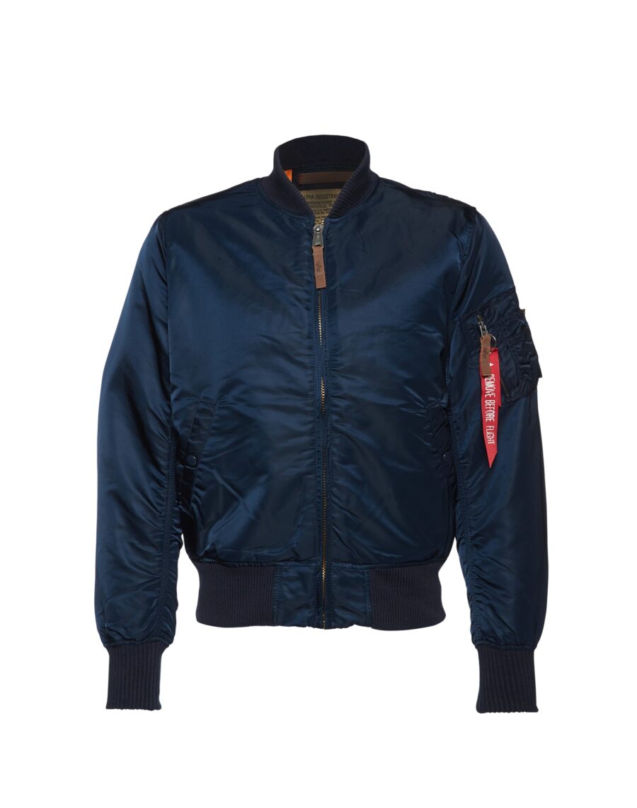 ALPHA INDUSTRIES Átmeneti dzseki  sötétkék-hu