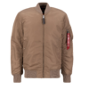 ALPHA INDUSTRIES Átmeneti dzseki  taupe-Hungary
