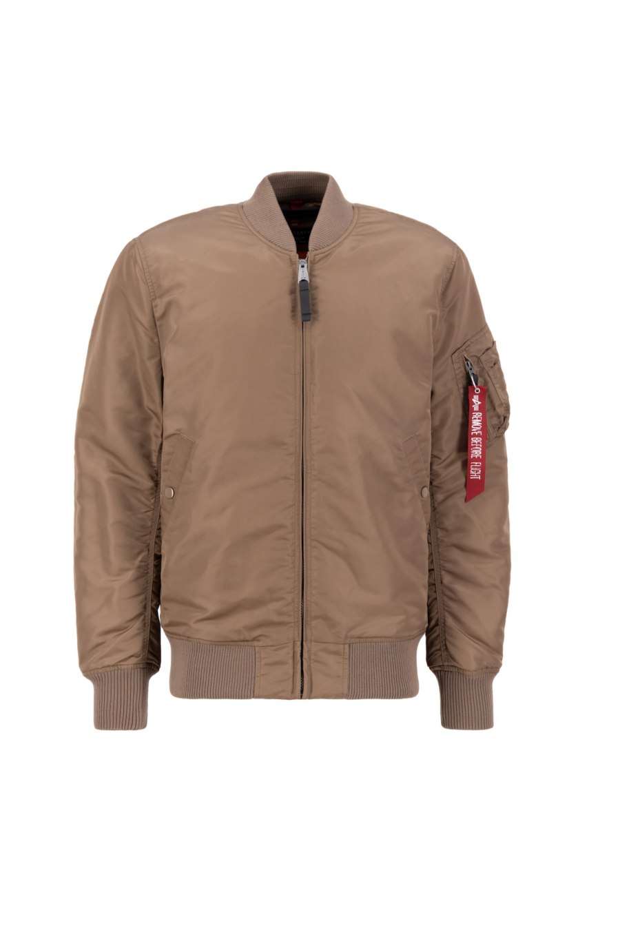 ALPHA INDUSTRIES Átmeneti dzseki  taupe-Hungary