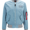 ALPHA INDUSTRIES Átmeneti dzseki  világoskék-Ár