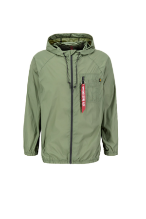 ALPHA INDUSTRIES Átmeneti dzseki  zöld-Ár