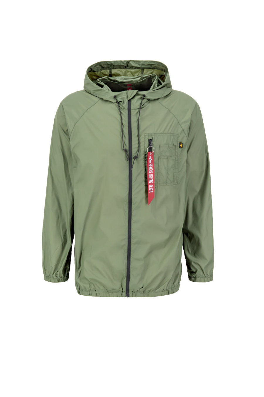 ALPHA INDUSTRIES Átmeneti dzseki  zöld-Ár