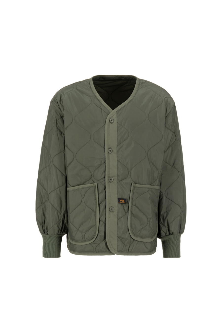 ALPHA INDUSTRIES Átmeneti dzseki  zöld-Hungary