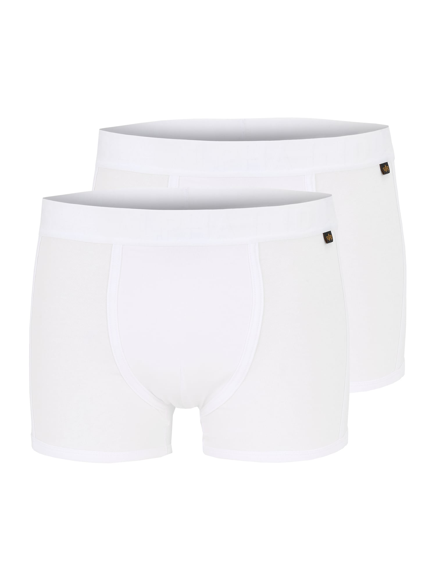 ALPHA INDUSTRIES Boxeralsók  fehér-Hungary