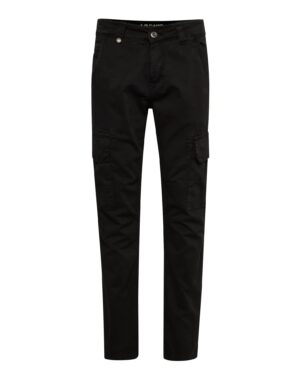ALPHA INDUSTRIES Cargo nadrágok 'Agent'  fekete