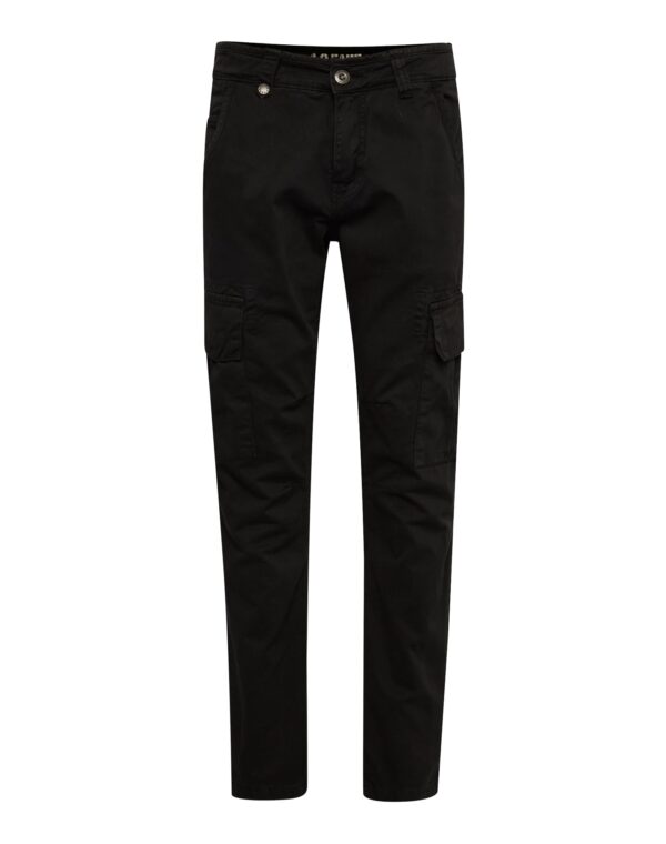 ALPHA INDUSTRIES Cargo nadrágok 'Agent'  fekete