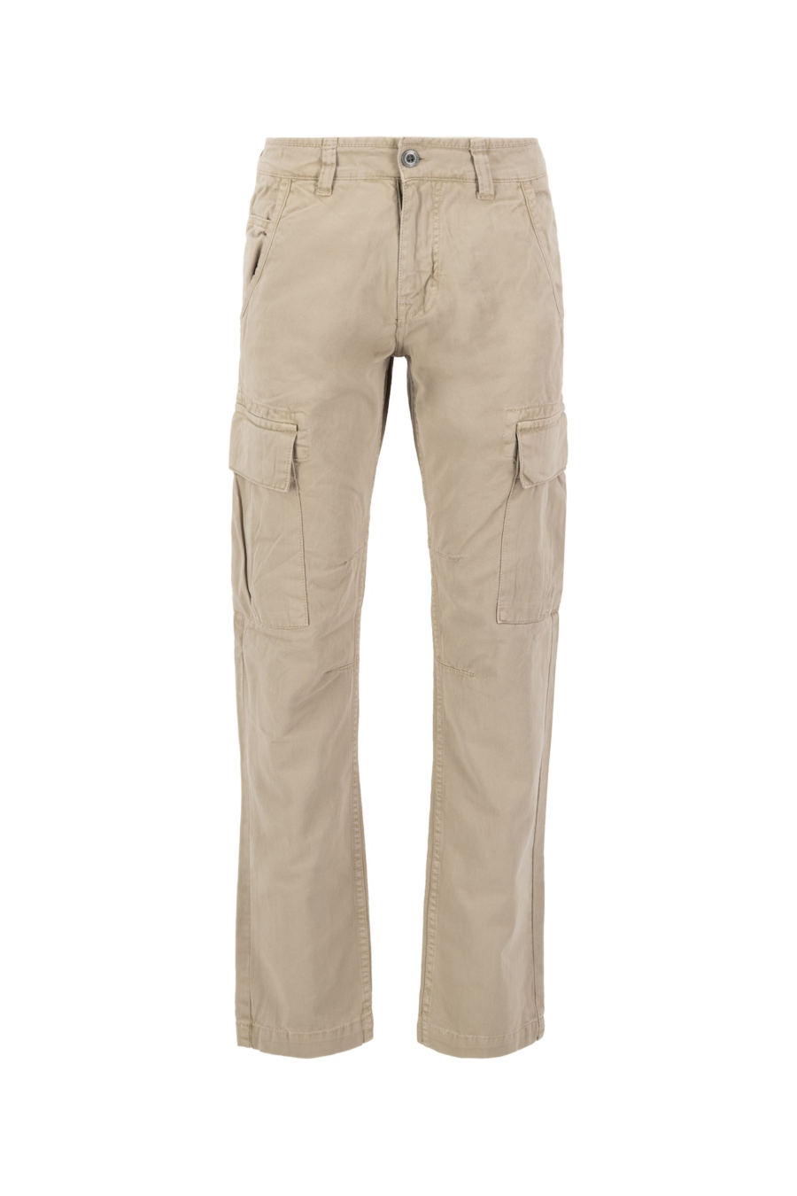 ALPHA INDUSTRIES Cargo nadrágok 'Agent'  homok-Ár