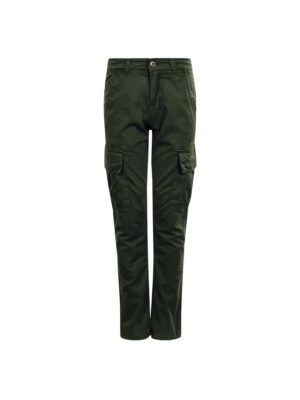 ALPHA INDUSTRIES Cargo nadrágok 'Agent'  khaki