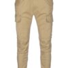 ALPHA INDUSTRIES Cargo nadrágok 'Airman'  bézs-hu