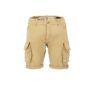ALPHA INDUSTRIES Cargo nadrágok 'Crew'  homok