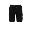 ALPHA INDUSTRIES Cargo nadrágok  fekete-Hungary