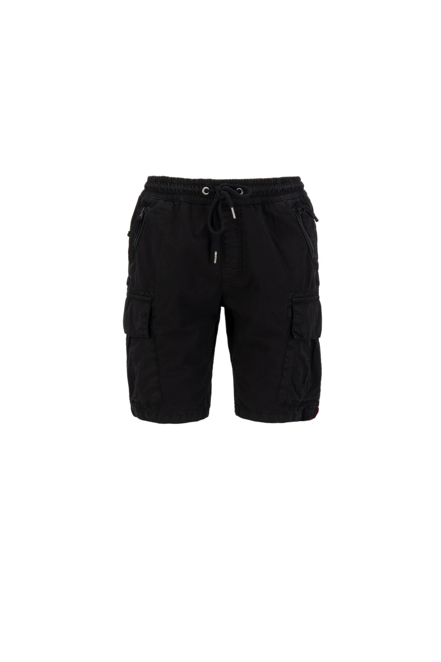 ALPHA INDUSTRIES Cargo nadrágok  fekete-Hungary
