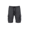 ALPHA INDUSTRIES Cargo nadrágok  grafit-Ár