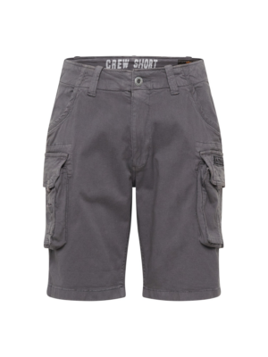ALPHA INDUSTRIES Cargo nadrágok  grafit-Hungary