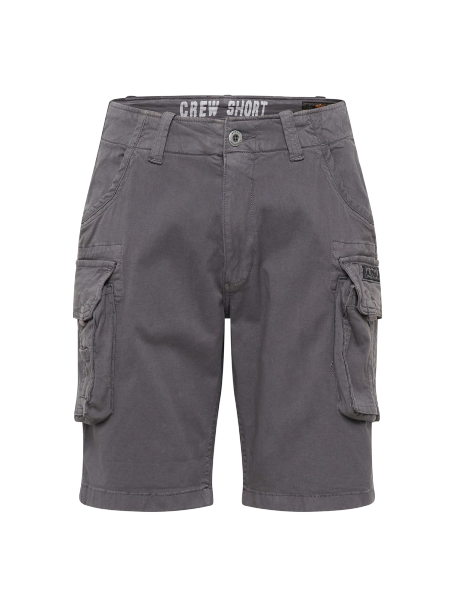 ALPHA INDUSTRIES Cargo nadrágok  grafit-Hungary