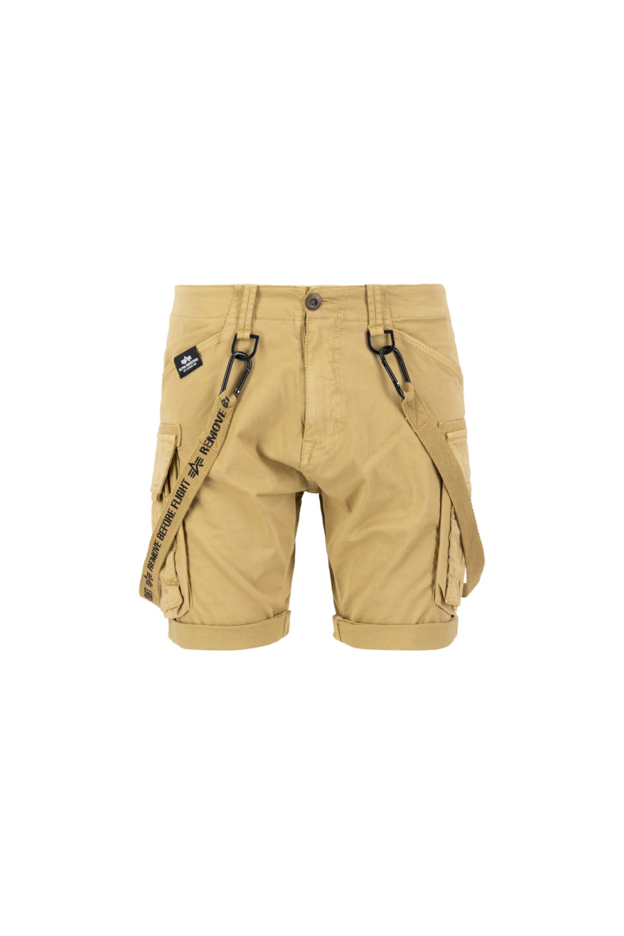 ALPHA INDUSTRIES Cargo nadrágok  homok-Ár