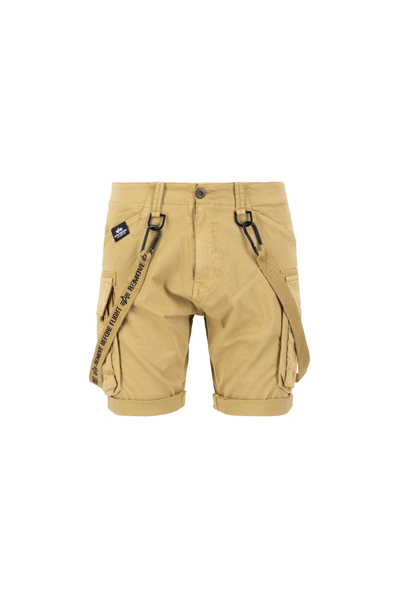 ALPHA INDUSTRIES Cargo nadrágok  homok-Ár