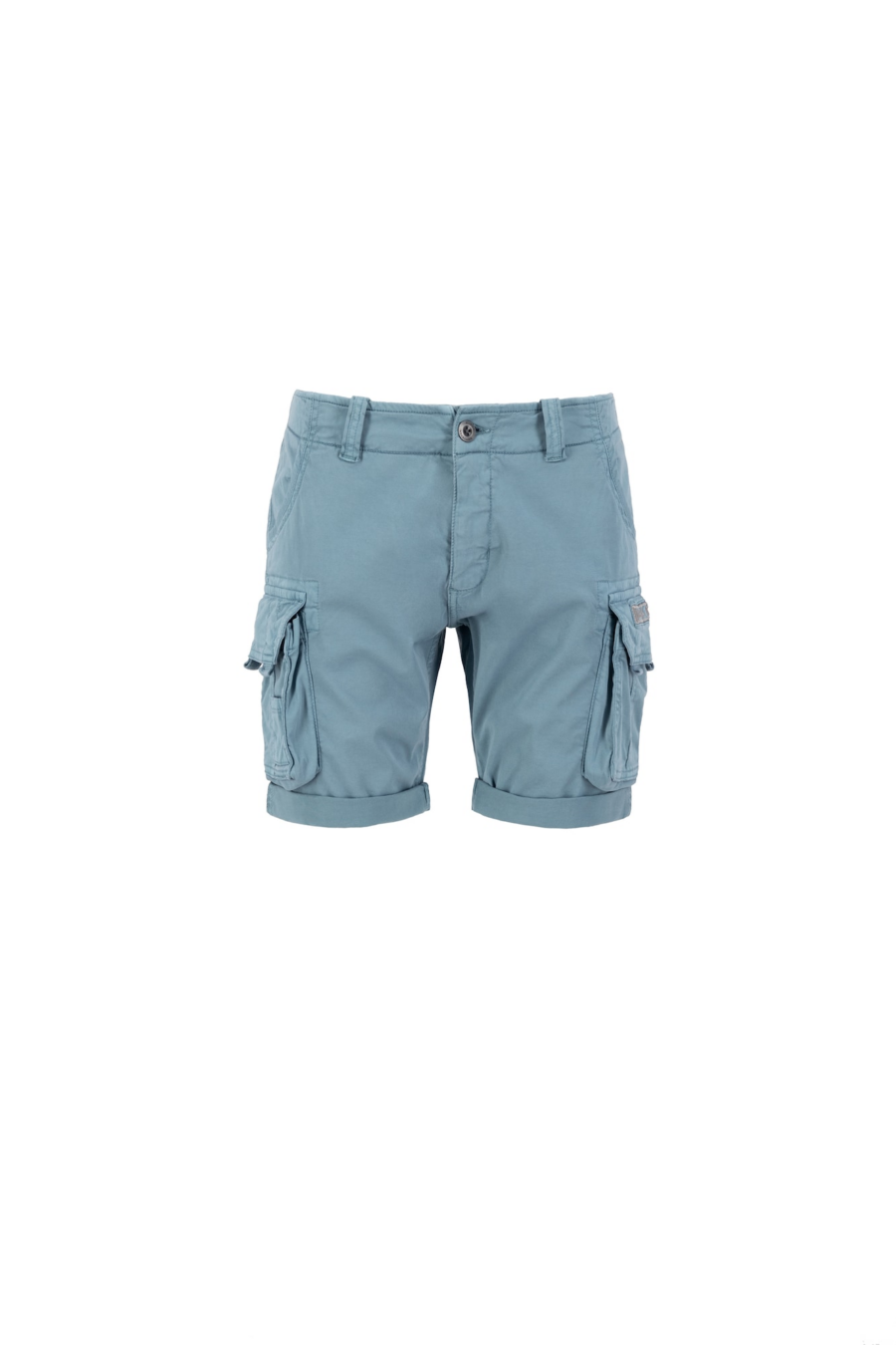 ALPHA INDUSTRIES Cargo nadrágok  kék-Ár