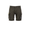 ALPHA INDUSTRIES Cargo nadrágok  kék / sárga / füstszürke / fehér-Hungary