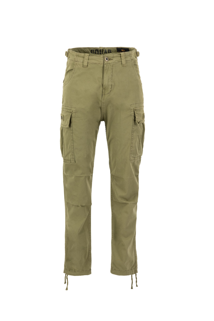 ALPHA INDUSTRIES Cargo nadrágok  khaki-Hungary