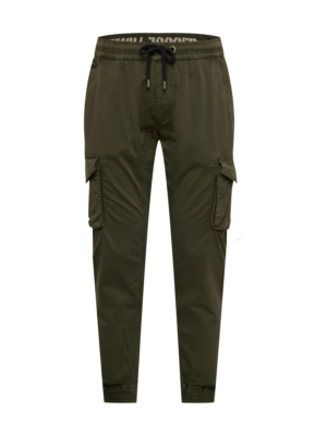 ALPHA INDUSTRIES Cargo nadrágok  olíva-Hungary