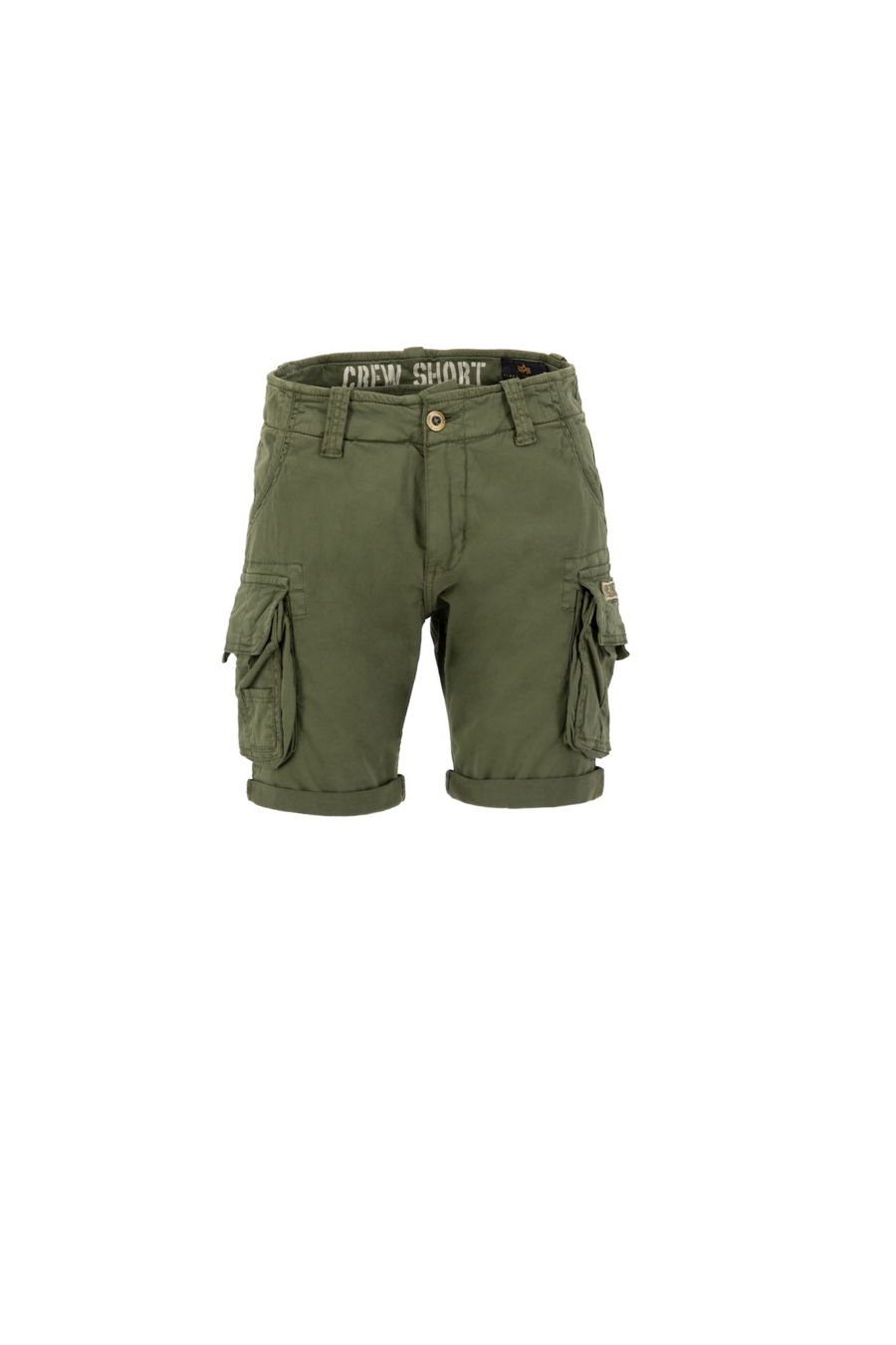 ALPHA INDUSTRIES Cargo nadrágok  olíva-Hungary