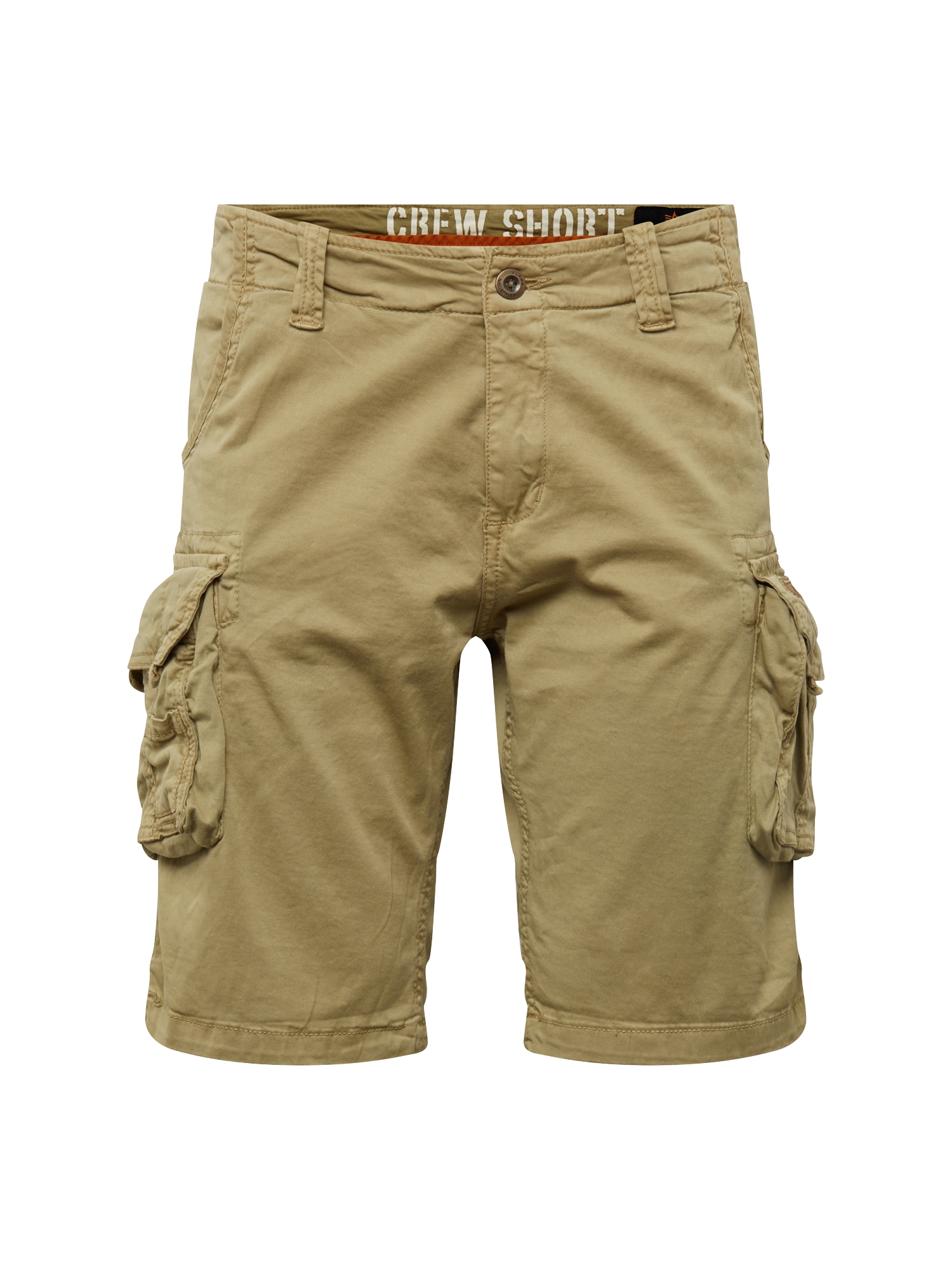 ALPHA INDUSTRIES Cargo nadrágok  olíva