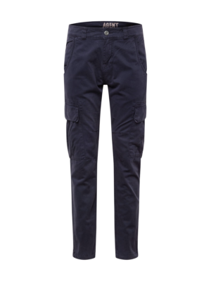 ALPHA INDUSTRIES Cargo nadrágok  sötétkék-Ár