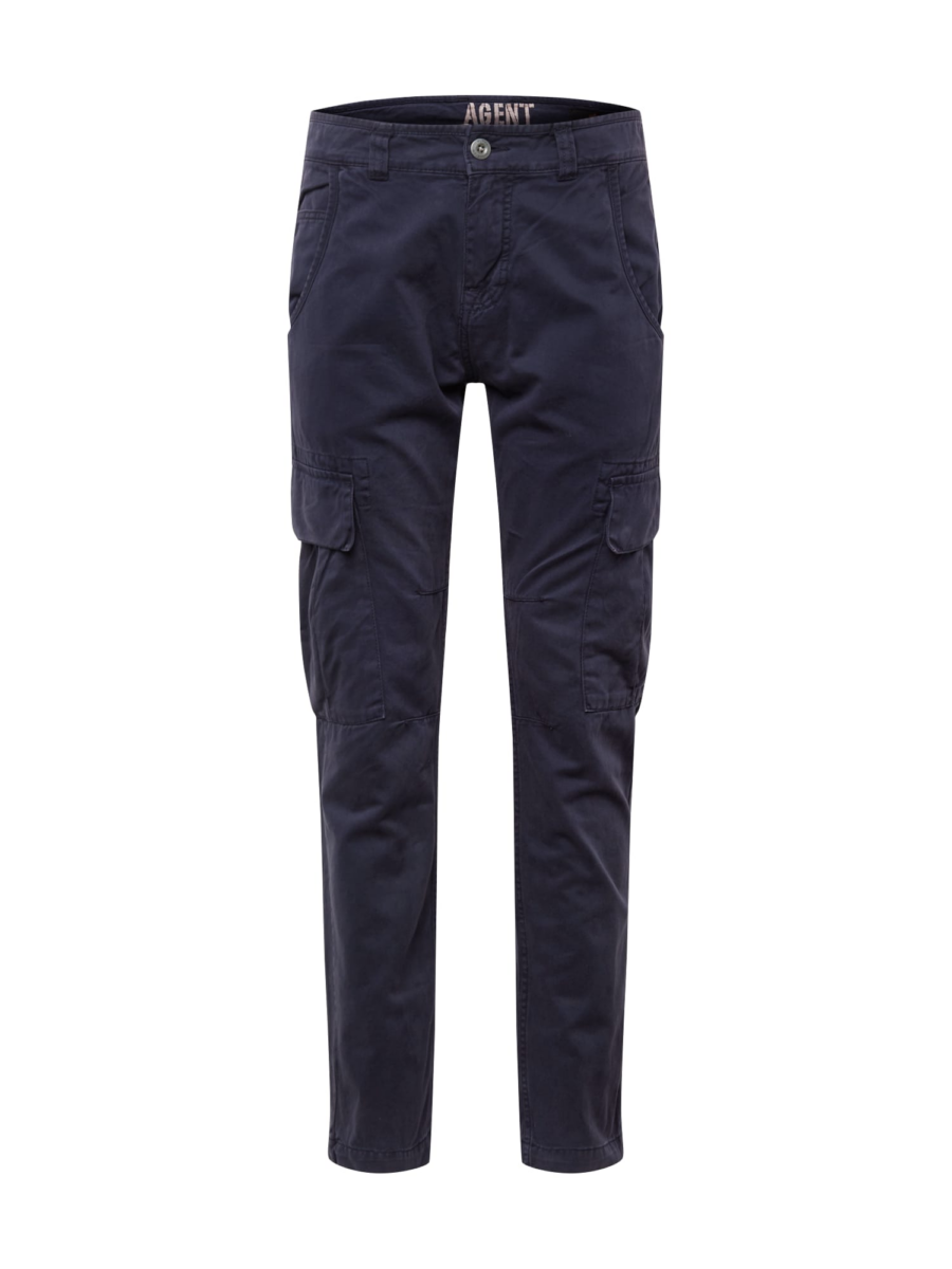 ALPHA INDUSTRIES Cargo nadrágok  sötétkék-Ár