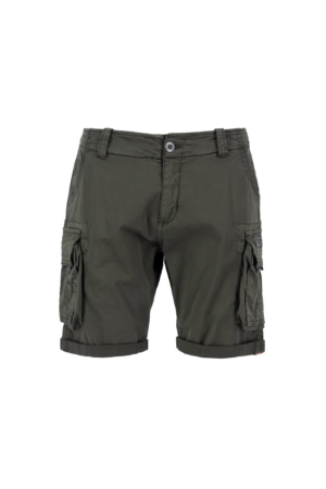 ALPHA INDUSTRIES Cargo nadrágok  sötétszürke-Hungary