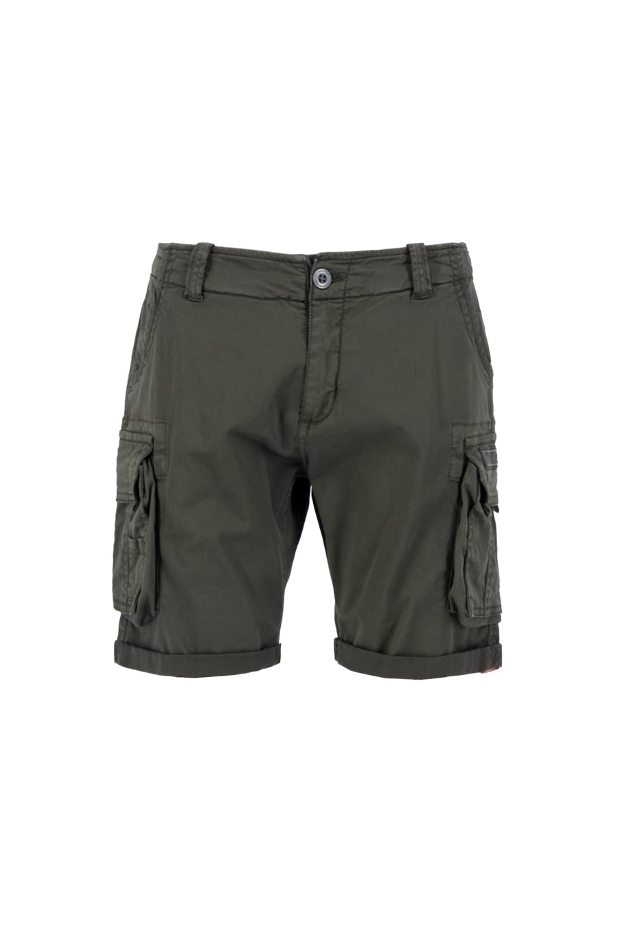 ALPHA INDUSTRIES Cargo nadrágok  sötétszürke-Hungary