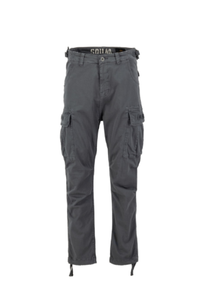 ALPHA INDUSTRIES Cargo nadrágok  szürke-Ár