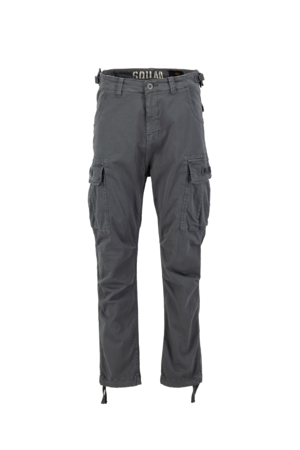 ALPHA INDUSTRIES Cargo nadrágok  szürke-Ár
