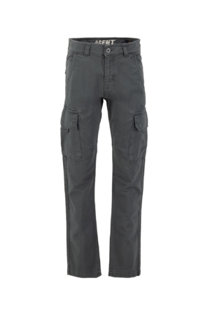 ALPHA INDUSTRIES Cargo nadrágok  szürke-Ár