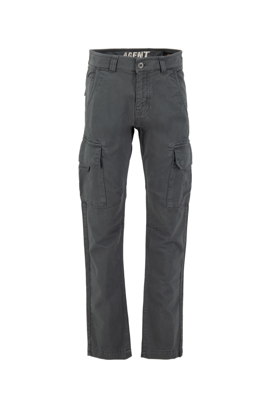 ALPHA INDUSTRIES Cargo nadrágok  szürke-Ár